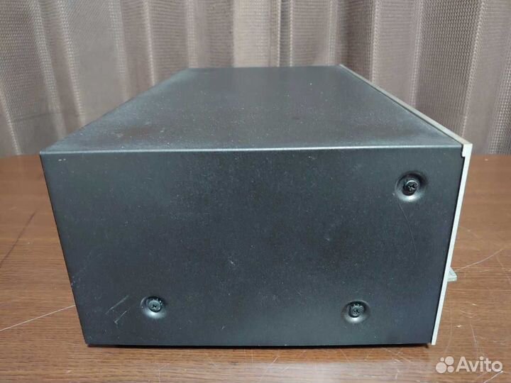 Кассетная дека technics RS-M46