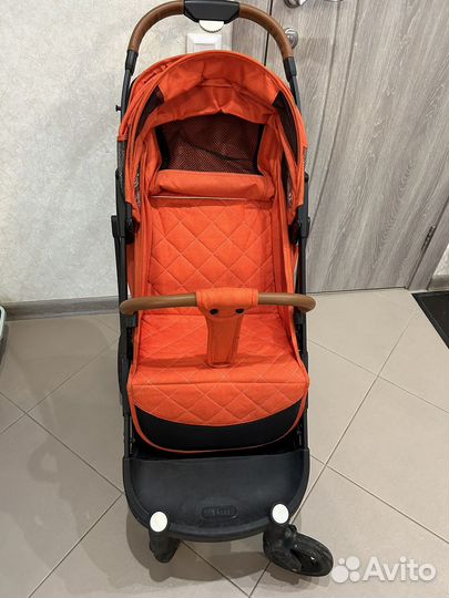 Прогулочная коляска Yoya Plus MAX