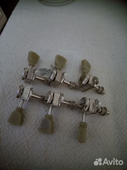 Гитарные колки