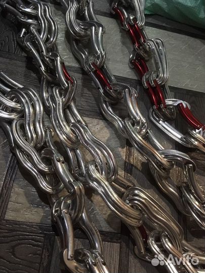 Венто, Petzl, Singing rock,Camp