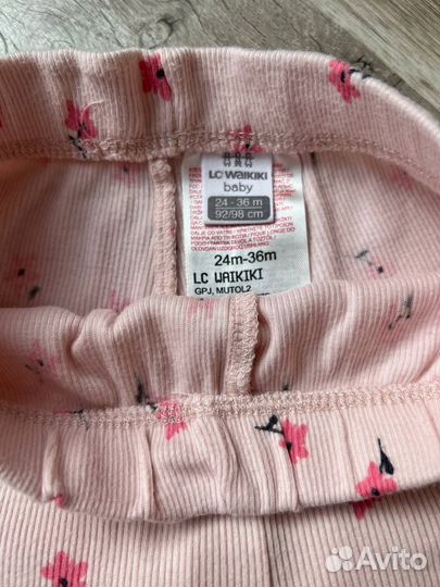 Шорты для девочек