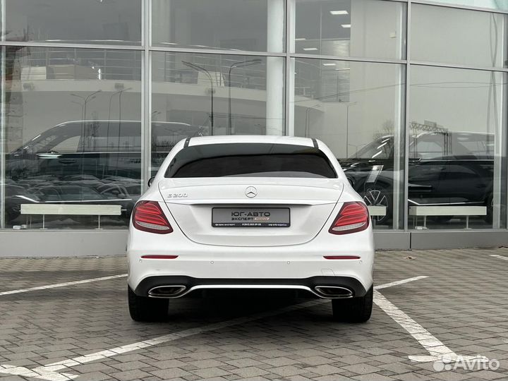 Mercedes-Benz E-класс 2.0 AT, 2018, 180 100 км