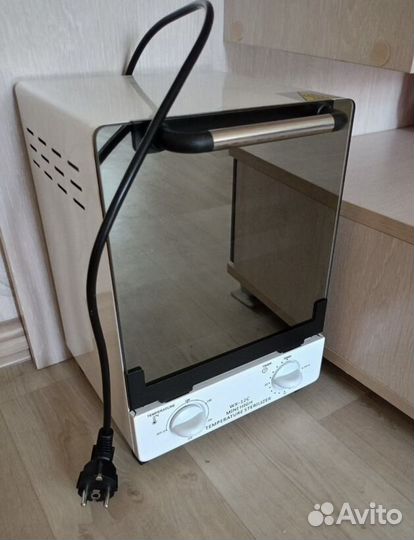 Сухожаровый шкаф