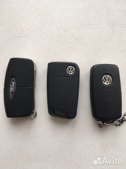 Смарт ключ (оригинал)