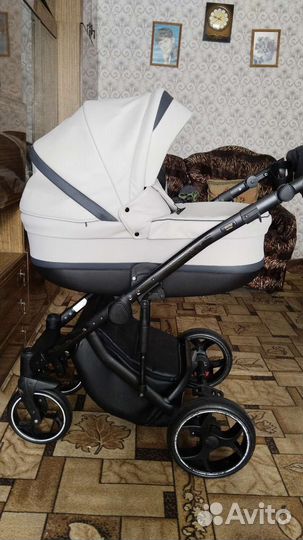 Коляска 3 в 1 agio ultra comfort