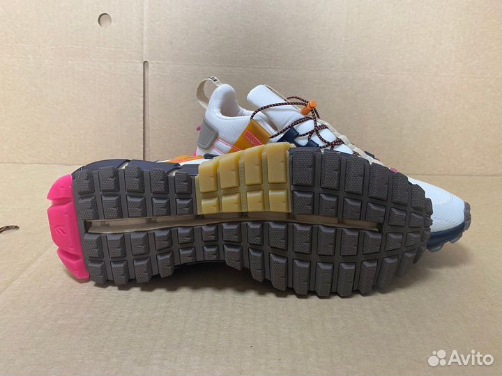 Кроссовки Reebok Zig Kinetica Edge Alabaster