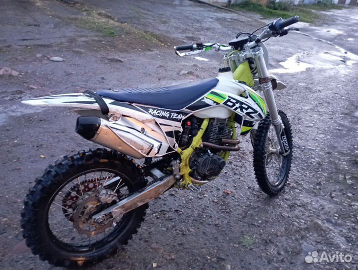 Эндуро Brz x5 m