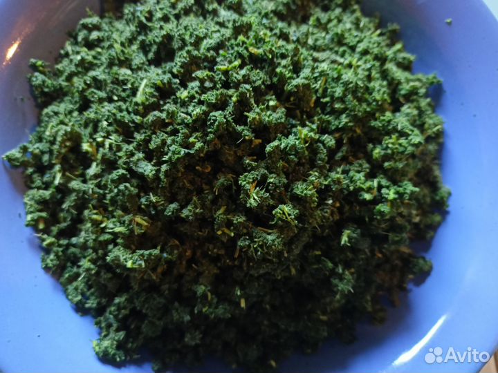 Чай прессованный с клевером, с репейником