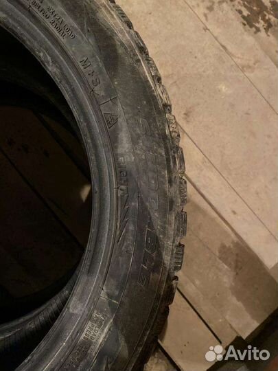 Toyo Observe G3-Ice 235/50 R18