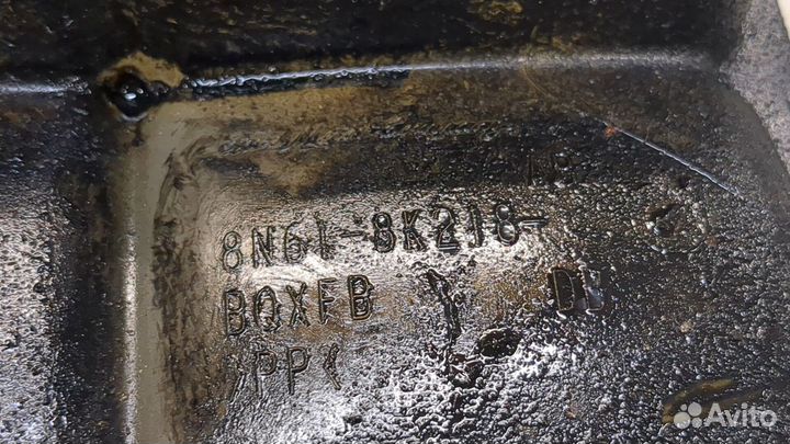 Бачок расширительный Mazda 3 (BL), 2009