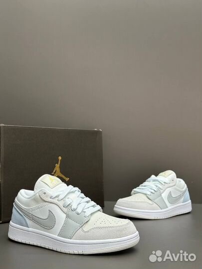 Кроссовки Nike air Jordan 1 premium(37-41)