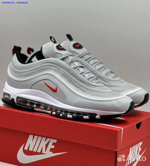 Кроссовки Nike Air Max 97 (Арт.54437)