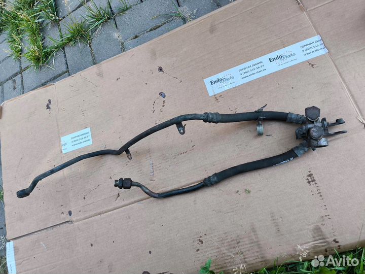 Масляный термостат BMW R1100RT