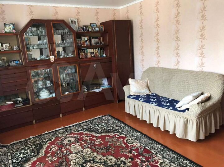 Дом 73 м² на участке 6 сот.