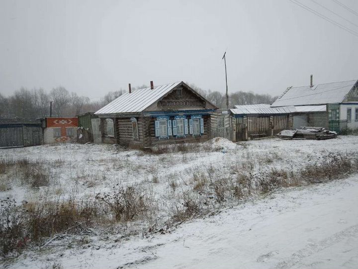 Дом 46,3 м² на участке 30 сот.