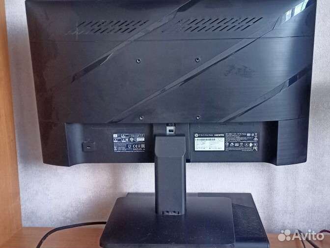 Монитор hp 22x gaming display