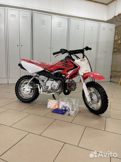 Yamaha PW50 Honda CRF50 детский