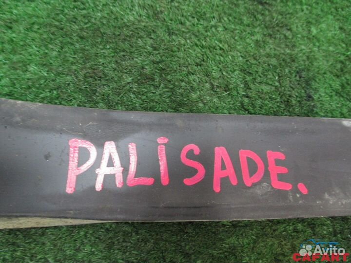 Крепление топливного бака hyundai palisade LX2 G6DC