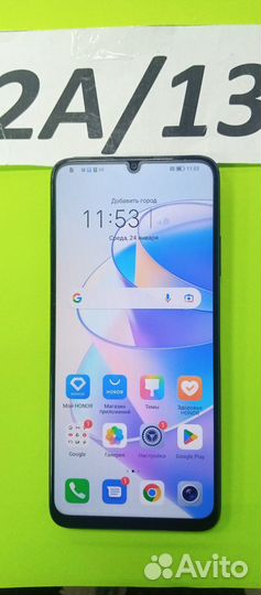 HONOR X7a Plus, 6/128 ГБ