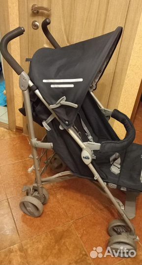 Коляска трость