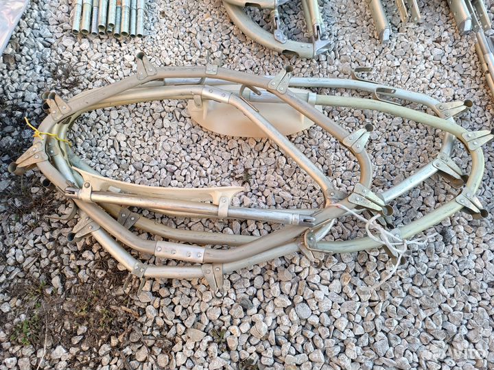 Новая байдарка Таймень 2