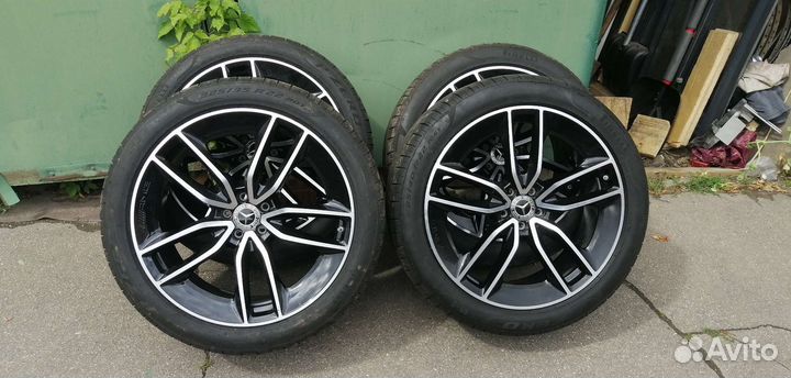 Колеса r22 Gle