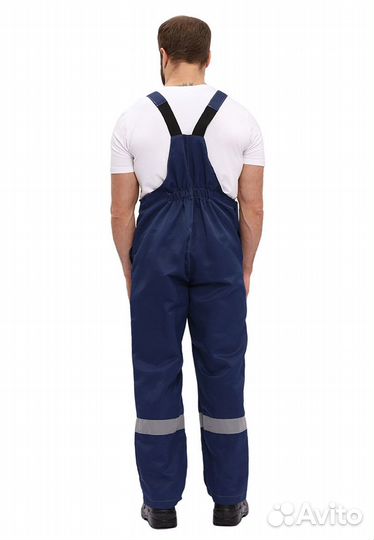 Костюм рабочий мужской 