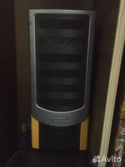 Новый компьютер на современном ам4