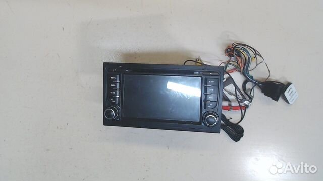 Магнитола Audi A4 (B7), 2007