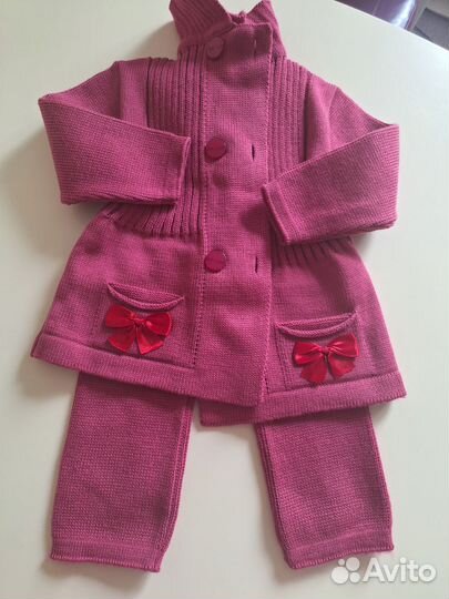 Костюм на девочку