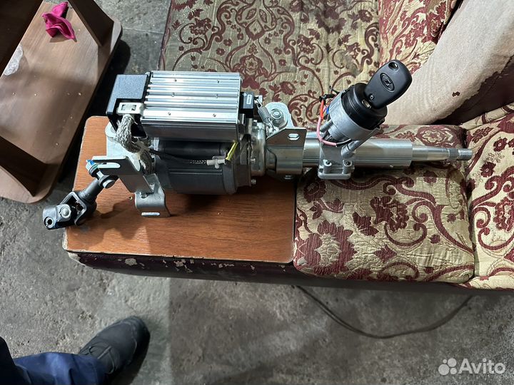 Эур на ваз granta fl