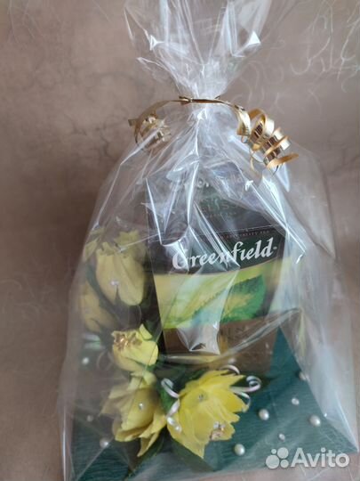 Подарок на праздник