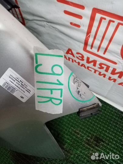 Крыло переднее правое, Nissan, Dualis, KJ10, Скл.№ L91