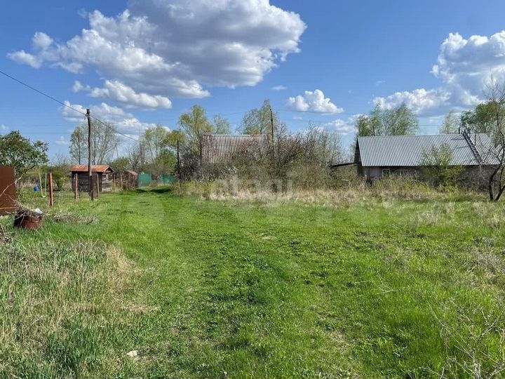 Участок 5,3 сот. (СНТ, ДНП)