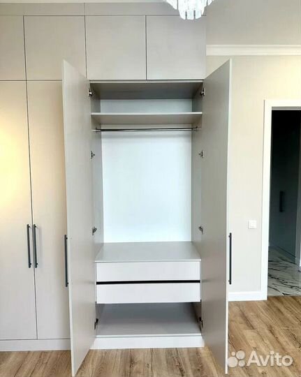 Шкаф как икеа