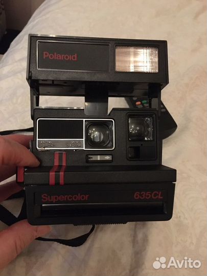 Плёночный фотоаппарат