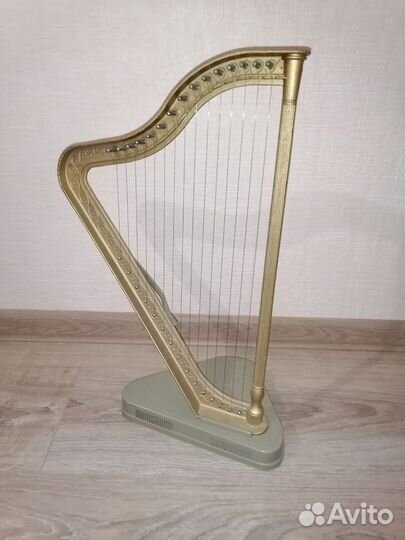 Музыкальный инструмент СССР