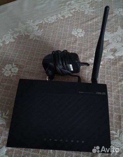 Роутер Asus RT-N10 C1