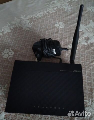 Роутер Asus RT-N10 C1