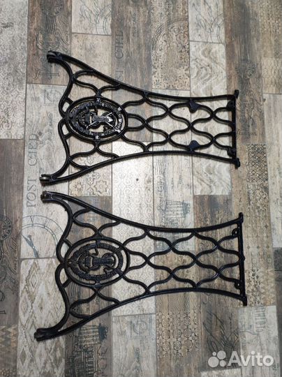 Ножки от станины зингер