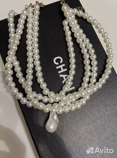 Украшение на шею