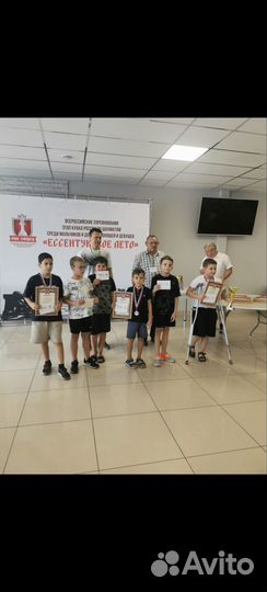 Тренер-репетитор, международный мастер по шахматам