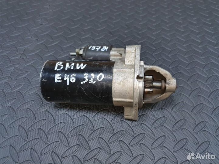 Стартер M52 \ M54 \ M43 BMW E46