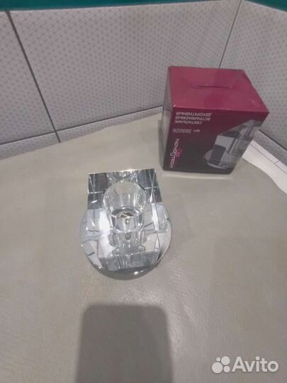 Светильник потолочный встраиваемый