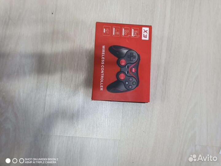 Геймпад для телефона