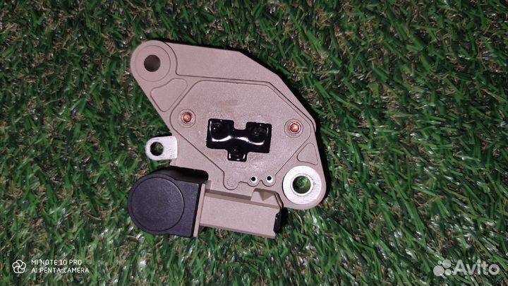 Реле-регулятор генератора новое Audi vw bmw Merced