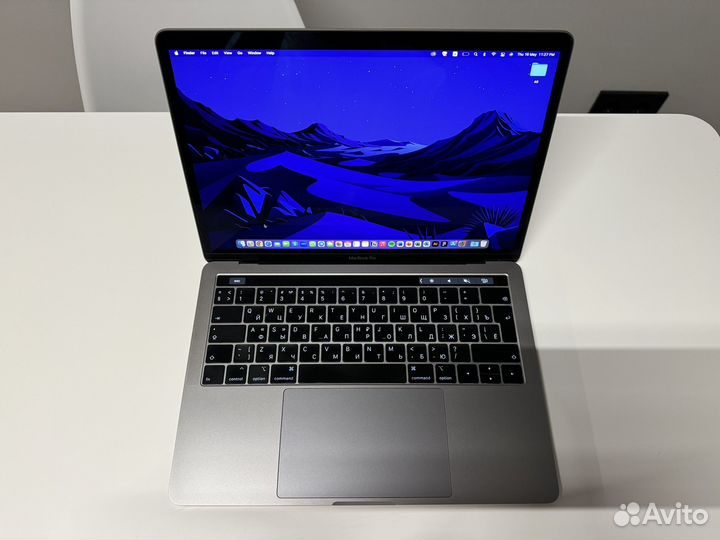 Apple MacBook Pro 13 2019 Intel Core i5 8GB 512GB