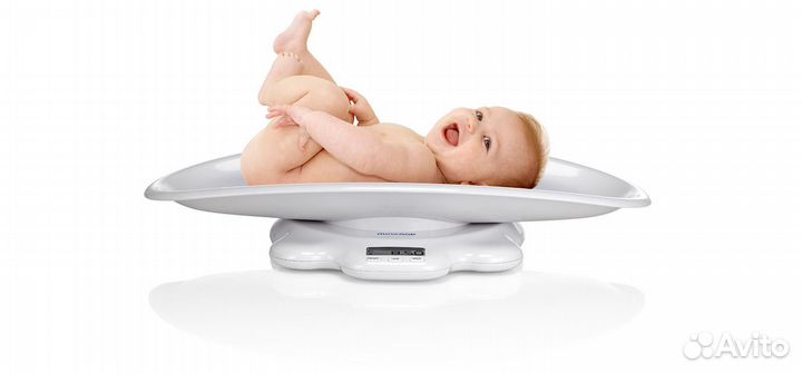 Детские электронные весы