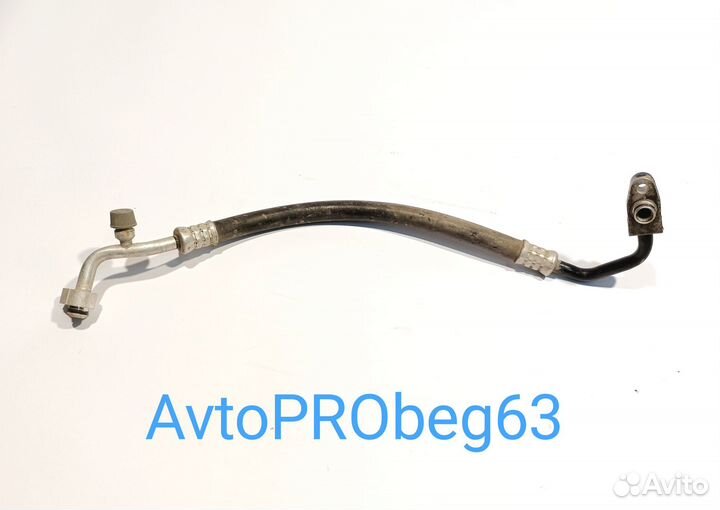 Трубка кондиционера на Subaru Tribeca B9