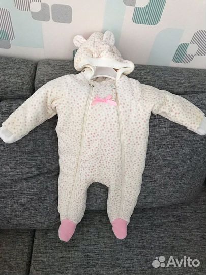 Детские вещи на девочку